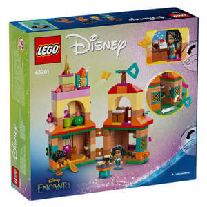 Lego Disney Encanto Mini House 43261